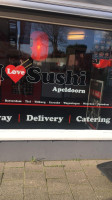 I Love Sushi Apeldoorn food