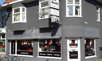 I Love Sushi Apeldoorn food