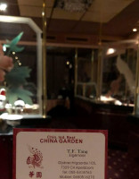 China Garden Apeldoorn food