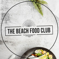 The Beach Food Club food