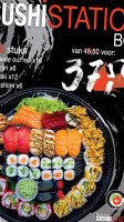 Sushi Station Breda food