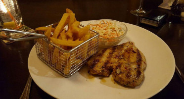 Steakhouse Piri Piri food