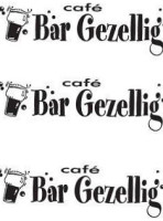 Cafe Gezellig food