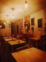 Cafe Vibe inside