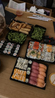 Sensei Sushi food