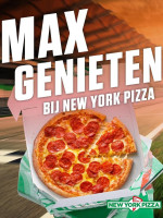 New York Pizza Ijsselstein food