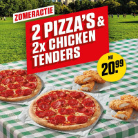 New York Pizza Ijsselstein outside