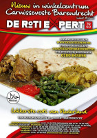 De Roti Expert food