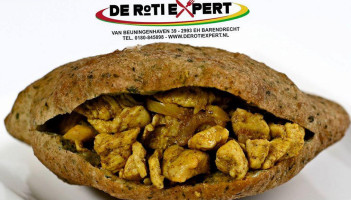 De Roti Expert food