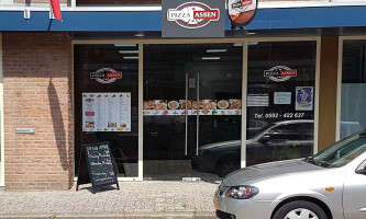 Pizza Assen food