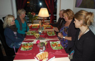 Afghaans Maza Bergen Op Zoom food