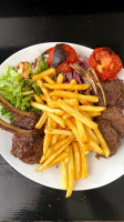 Istanbul Kebab House food