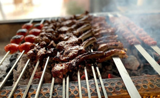 Istanbul Kebab House food