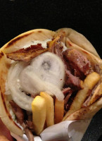 Pita Gyros El Greco Breda food