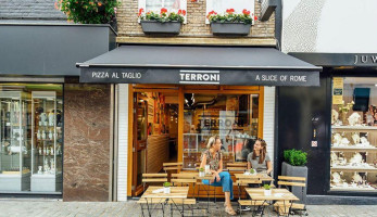 Terroni food