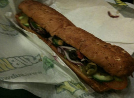 Subway food