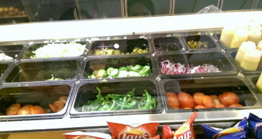 Subway food