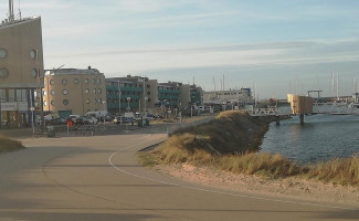 Mister Shi B.v. Ijmuiden outside