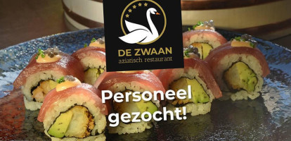 Aziatisch De Zwaan food