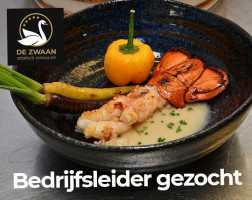 Aziatisch De Zwaan food