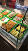 Snackbar Berkel food