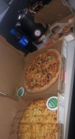 Papa John's food