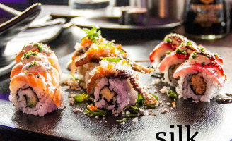 Silk Sushi Asian Dining Arnhem food