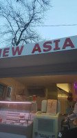 New Asia food