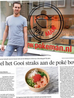 Poke Man Bussum inside