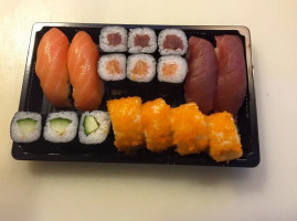 Sushi Cafe Soest food