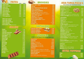 Asia Turka food