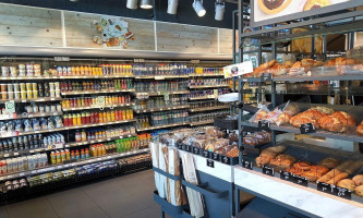 Spar City Arnhem Centraal food