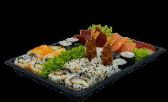 Sushi Call Den Bosch food