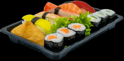 Sushi Call Den Bosch food