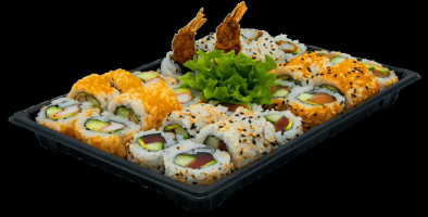 Sushi Call Den Bosch food