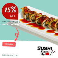 Sushi Call Den Bosch food