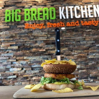 Big Bread Kitchen food