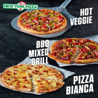 New York Pizza food