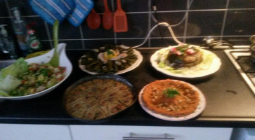 Syrische Eten food