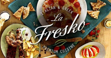 La Fresko food