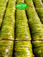 Has Antep Çiğköfte Apeldoorn food