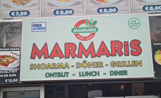 Marmaris Beverwijk food