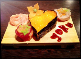 Yukosushi food