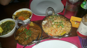 King Of India Arnhem food