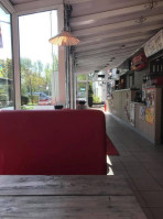 Giel's Diner inside