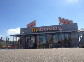 Mcdonald's Ijsselstein food