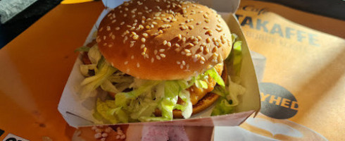 Mcdonald's food