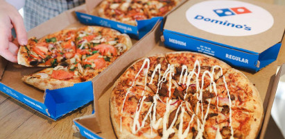 Domino's Pizza Assen Marsdijk food