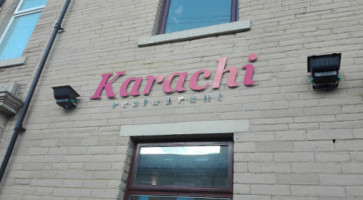 Karachi food