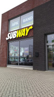 Subway Breda De Krogten outside